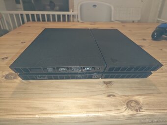 HACKNUTÁ Sony PlayStation 4 FAT (sv 12.00) - 3