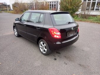 Skoda fabia 1.4 16v 63kw benzin - 3