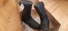 motorkářské boty vel.41/42 - 3