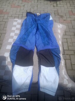 Dětské motokrosové kalhoty - 3