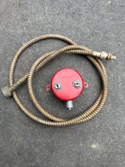 Válečkový tachometr VDO - Jawa - 3