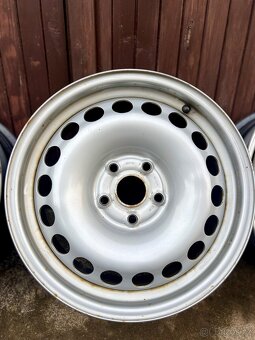 Ocelové disky R16 - VW koncern (Škoda, VW, Seat, Audi) - 3