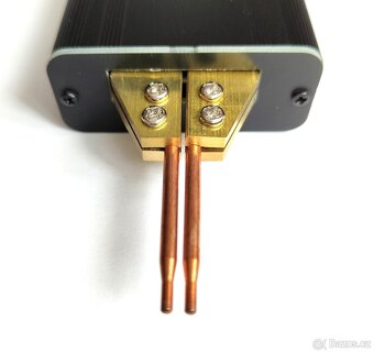 Přenosná ruční bodová svářečka.  5 rychlostních stupňů.  Kap - 3