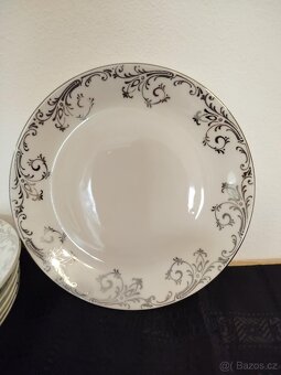 dezertní talíře - 3