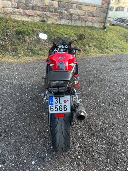 Yamaha YZF-R6 2004 / A2 - 3