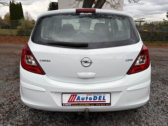 Opel Corsa 1,3 CDTi Serviska, Tažné, Klima - 3