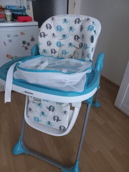 Dětská jídelní sedačka Bomimi - 3