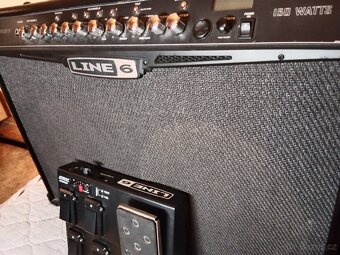 Pedal Foot switch Line 6 FBV Express MKII - 3