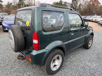 Suzuki Jimny  1.3i 4x4 - 3