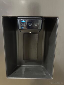 Americká Lednice Samsung - 3