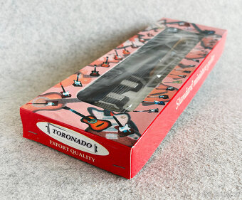 Miniatura elektrické kytary Toronado (25cm) - 3