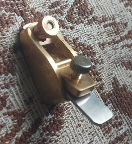 Hoblík Herdim - člunkař (s regulací ústí) - 3