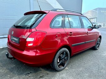 Škoda Fabia 1.6i 16V 77kW VÝHŘEV Tempomat TAŽNÉ AUX - 3