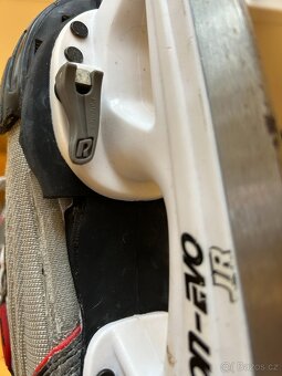 Rostouci brusle 32-35 - 3