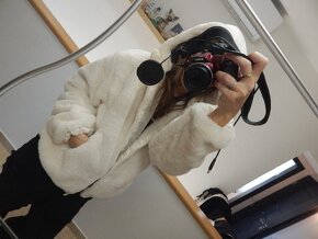 nový kožišek - bunda - 3