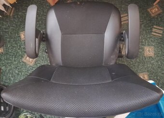 Jysk Kancelářské křeslo Sunds VIZ FOTO IHNED K PRODEJI - 3