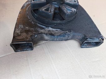 Kryt řetězu Jawa 634-640 - 3