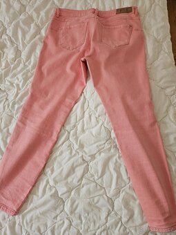 Dámské strečove kalhoty - 3