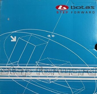 Dámské lední brusle velikost 6 (26) - 3