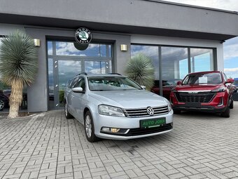Volkswagen Passat 1,4 TSI 90kW ALU NAV 1.MAJITEL COMBI - 3