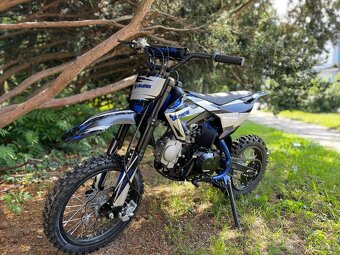 Pitbike Leramotors Cannon 125ccm, skladem 4 barvy - 3