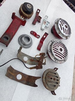 Drobné díly jawa - 3