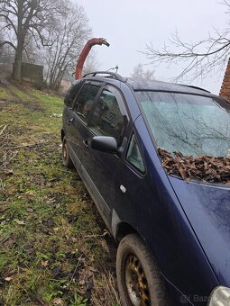 Vw sharan na nahradní dily - 3