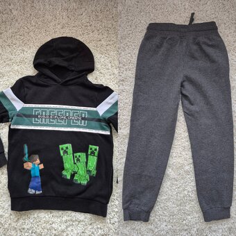 Balík oblečení pro chlapce, 134-140 cm - 3