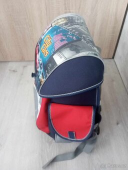 Školní batoh - 3
