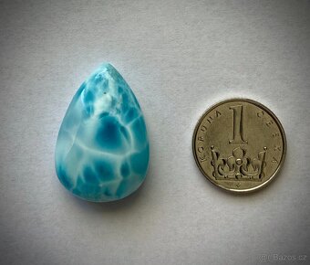 AAA Larimar v té nejlepší kvalitě. - 3