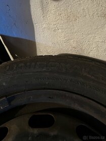 5x100 R15 letní pneu 195/65 R15 - 3