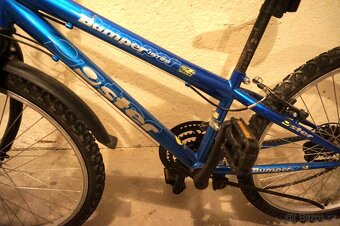 Dětské kolo vel. 24 - 3