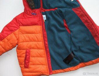 M453 Chlapecká bunda Baker baby vel. 80 - 3