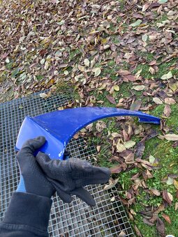 Křídlo Škoda Octavia II RS - 3