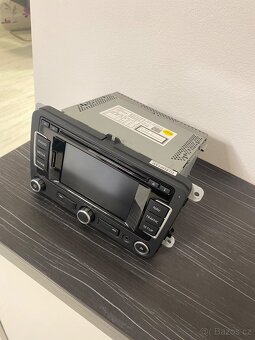 Originální autorádio s navigací - 3