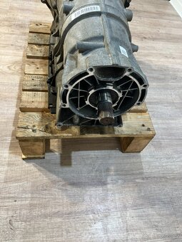 /// AUT. PŘEVODOVKA DISCOVERY 3 2.7 TDV6 /// - 3