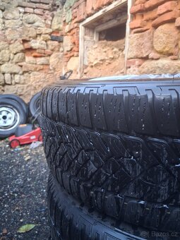 Octavia 3 zimní sada 16 - 3