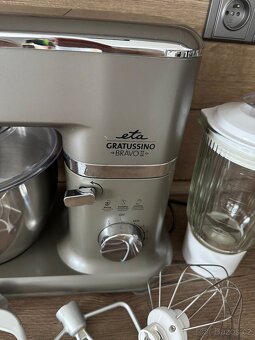 Kuchyňský robot ETA gratussino bravo II - 3