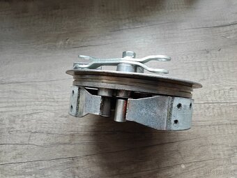 Brzdový štít Jawa 350/638 - 3