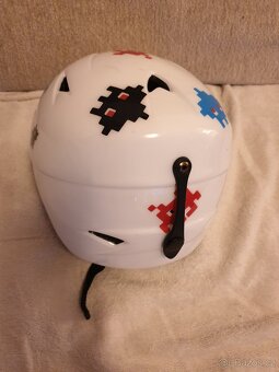 Dětská helma UVEX Airwing 2 - 3