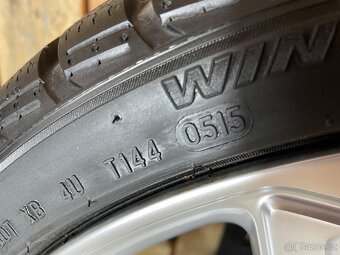 ALU kola 5x112 R18 - 3