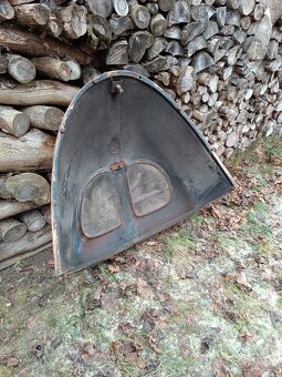 TATRAPLÁN  - zadní kapota - 3