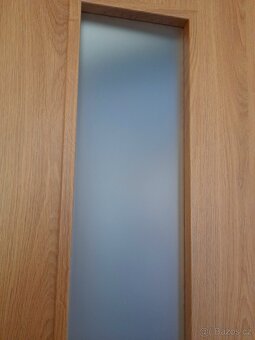 Interiérové dveře - dvoukřídlé - pravé 125 cm - 3