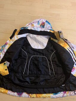 Zimní bunda 140 - 3