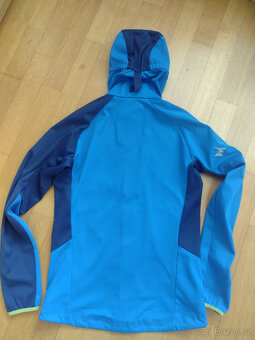 SOFTSHELLOVÁ BUNDA - vel. S - 3