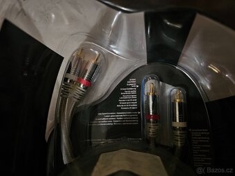 Philips Stereo Audio kabel. 5m, 10m - 3