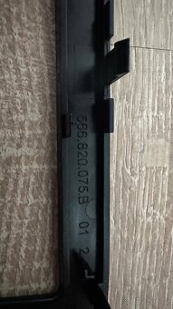 rámeček klimatronic ŠKODA Karoq 566.820.075.B. - 3