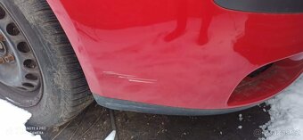 Přední nárazník VW Golf V r.04 - 3