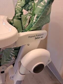 Jídelní židle Peg Perego - 3