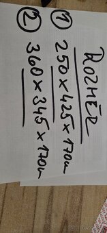 Sedací souprava do tvaru U . XXXL - 3